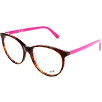 Web WE5213 Sehhilfe 52/16/140 Blonde Havana Kunststoff FRAU WE5213