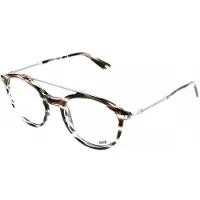 Web -Brille WE5204 N 48/20/140 Grau Kunststoff HERREN WE5204 N