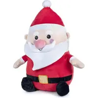 Softies Papst Noel Teddy 45 Cm Rosa Rosa One Size