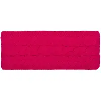 StyleBREAKER Stirnband "Strick Stirnband mit Zopfmuster" 1 Stk.