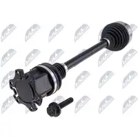 NTY NPW-AU-118 Antriebswelle Vorne Links für BENTLEY Flying Spur (4W) FLYING SPUR (ZG2)