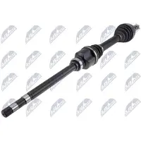 NTY Antriebswelle NPW-CT-192