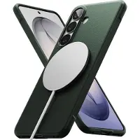 Ringke - Onyx MagSafe - Samsung Galaxy S26 - Dark Green