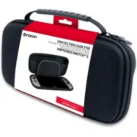 Nacon Slim Taske - Nintendo Switch 2 - Sort