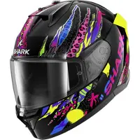 Shark D-Skwal 3 Fawn Helm