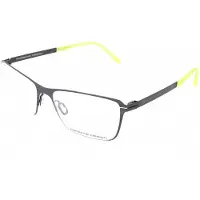 Porsche Design Sehhilfen - - P8263 - Metall - 54/17/140 - Dunkelgrau