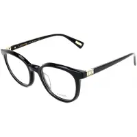 Lanvin VLN681S 50/21/140 Shiny Black Acetat DAMEN VLN681S