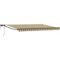 vidaXL Sonnenschild für Outdoor