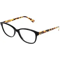 Lanvin VLN662M 53/16/140 Brille Shiny Black Acetat FRAU VLN662M
