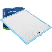 Alapure Metallfilter passend für Faber 4055081220 300x253x8mm