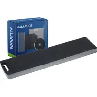 Alapure Aktivkohlefilter geeignet für Küppersbusch ZUB564 / 501097