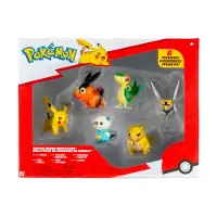 Pokémon - Battle Figure 6 PK (PKW4566)