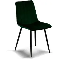 Furniture Style Iria Stuhlset 44x88.5x21 Cm 4 Einheiten
