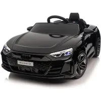 Leggodt - Elektroauto - Audi E-Tron - Schwarz (6951089)