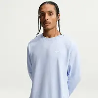 Nike Herren Shirt M NK CLUB FT CREW