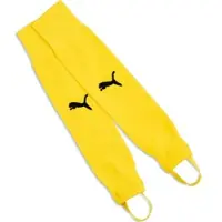 Puma teamLIGA26 Socks Core Stirrup faster yellow-black (07) 4