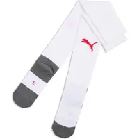 Puma teamLIGA26 Socks Core white-red (11) 5