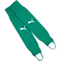 Puma teamLIGA26 Socks Core Stirrup sport green-white (05) 2