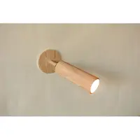 Licht-Erlebnisse LED Strahler mit Dimmer Touch warmweißes Licht 3000 K 300 lm verstellbar Natur Modern Spot