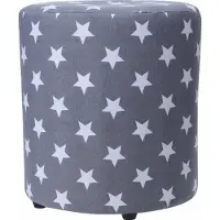 Home Styling Collection Home&Styling Collection Hocker in grau | Gr.: onesize