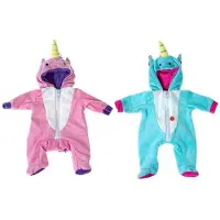 Adar Kleidung für 40-cm-Puppen MIX –