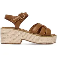 Jenny Espadrilles CEO-HJY020445A-1 Braun