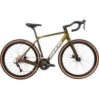 RINOS Carbon Gravel Bike Sandman1.0 Shimano R3000 Gold 50 cm