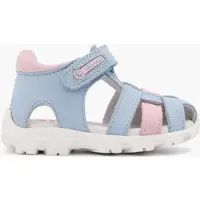 Elefanten Fiso Sandale Blau, Kinder, Größe: 20, Material: Nubukleder/Leder - Fiso Sandale Blau, Kinder, Größe: 20, Material: Nubukleder/Leder - woman - Blau