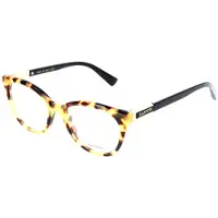 Lanvin VLN709 50/18/140 Matt gelb havana Acetat DAMEN VLN709