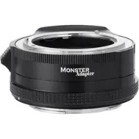 Monster Adapter Monster-Adapter Nikon F auf Nikon Z-Adapter