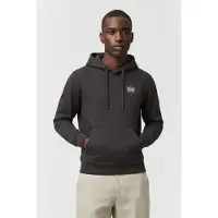 G-Star Logo Hooded Sweat L/s Shadow Größe: XS | Kaputzenpullis Outlet | Herren