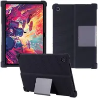 EtuiTab Silikonhülle mit Ständer für Lenovo Tab Plus TB351FU 11,5" 2024