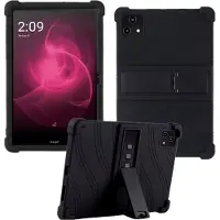 EtuiTab Silikonhülle mit Ständer für T-Mobile T Tablet 5G 10,36"