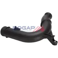 BOGAP Ladeluftschlauch Premium A1711379