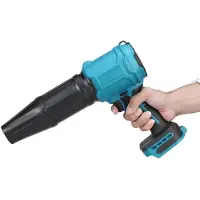 StarTech.com Akku Laubbläser - Kabelloser Handbläser - 13 Stufen - 2 Akkus enthalten - Turbo Jet-Ventilator - Bürstenmotor - Für Autotrocknung & Staubblasen