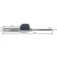 Markenprodukt Ölvorwärmer für Körting VT 0-DU/ Jet 3.5/ 5.5