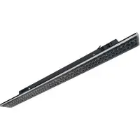 Silamp 60cm Einphasen-LED-Schienenstrahler Schwarz - einstellbar - Neutralweiß 4000K - 5500K
