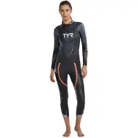 Tyr Hurricane Cat 3 Neopren-langarm-wetsuit Für Damen