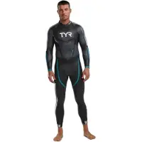 Tyr Hurricane Cat 3 Langarm-neoprenanzug