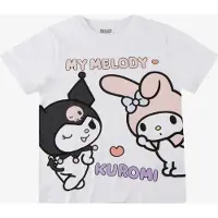 Hello Kitty & Friends T-Shirt, Weiß, 152-158