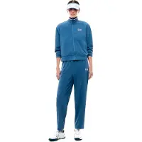 EA7 für Damen. 7W000895_AF21681 Tennis Pro Set blau (L), Lässig, Sportlich, Polyester, Langarm