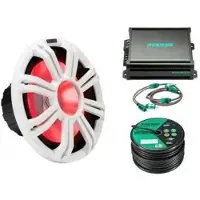 Kicker Sub Pack 10´´ Subwoofer