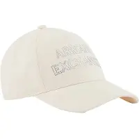 Armani Exchange für Damen. XW002847AF15502U1003 Bodenkappe beige (OSFA), Lässig, Baumwolle