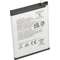 AccuCell Akku passend für Nokia G42 5G, Li-Polymer, 3,87V, 4900mAh, 18,9Wh, ca. 90,8 x 62,9 x 4,6mm