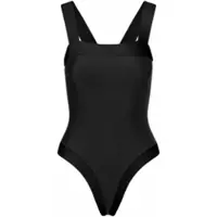 Goldbergh Badeanzug Damen Hemera Black 26-Größe M