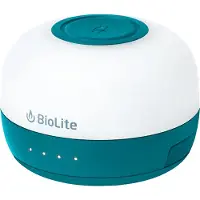 BioLite AlpenGlow Mini Lantern - Ocean Teal