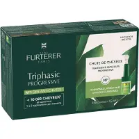 Rene Furterer Furterer Triphasic VHT ATP Intensif 8x5,5 ml Flüssigkeit