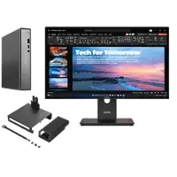 Lenovo ThinkCentre neo 50q G5 I5 16 512 + ThinkVision T27QD-40 27 QHD Docking Intel Core i5-13420H Prozessor der 13. Generation E-Kerne bis zu 3,40 GHz P-Kerne bis zu 4,60 GHz, Windows 11 Pro 64, 512
