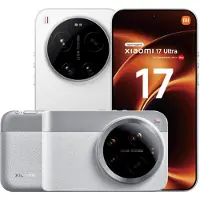 Xiaomi 17 Ultra DS 16/White+ Kit Photo - set phone+ camera kit - 512 GB