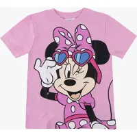 Disney T-Shirt, Rosa, 98-104
